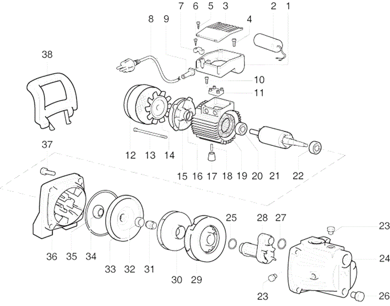 Где купить запчасти для насосов
