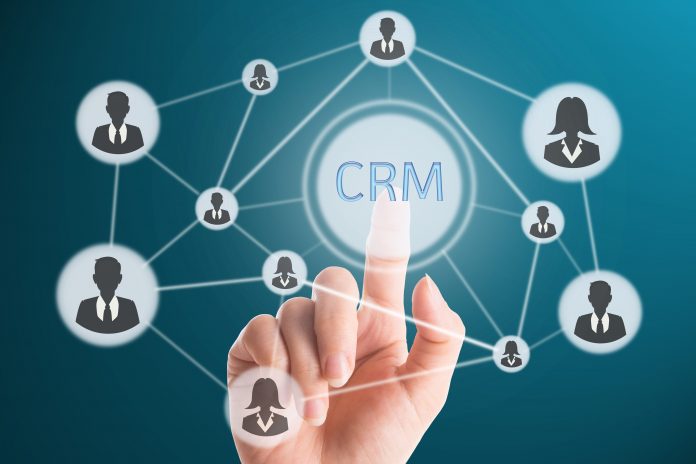 Преимущества работы через crm