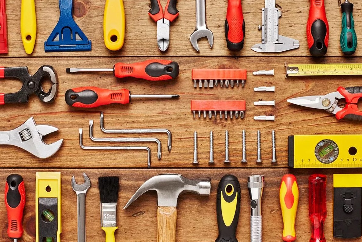 Как выбрать инструменты для ремонта