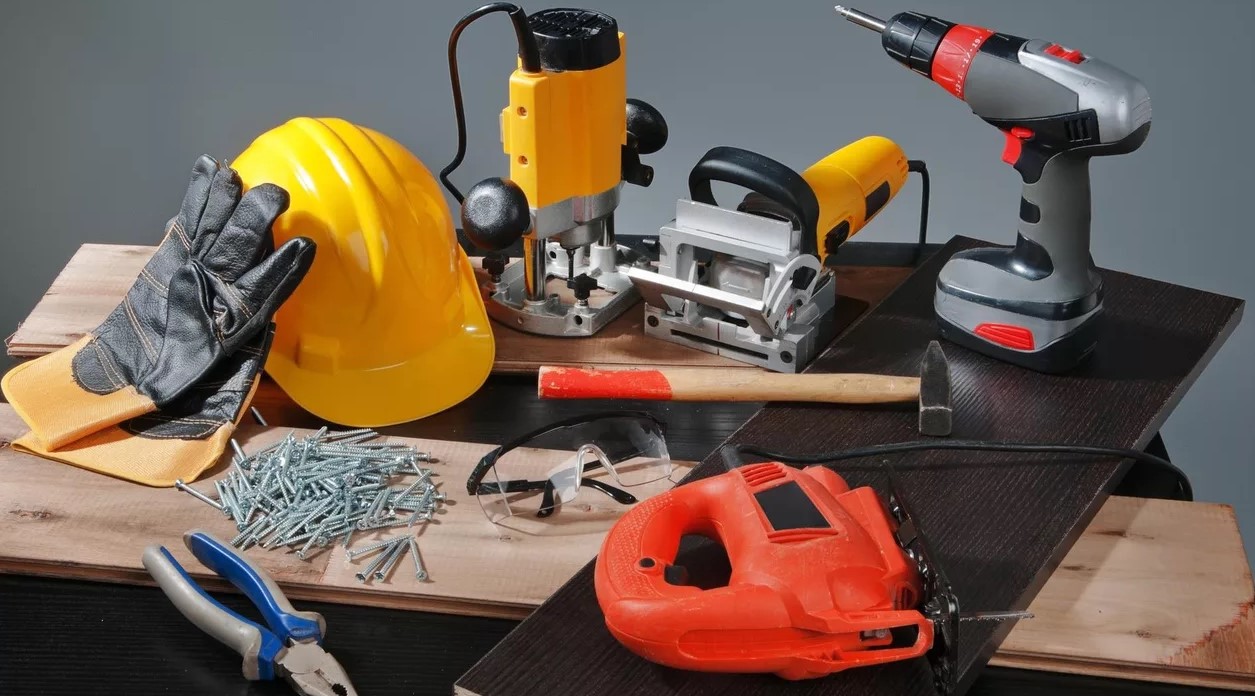 Как выбрать инструменты для ремонта