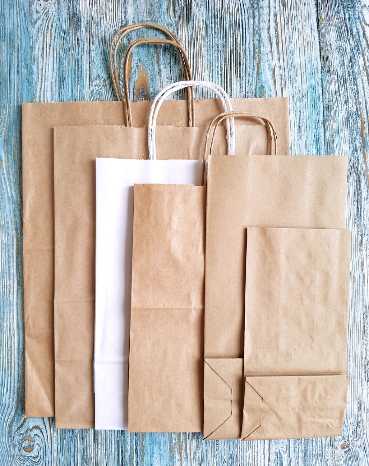 Крафт пакеты: в чём преимущества?