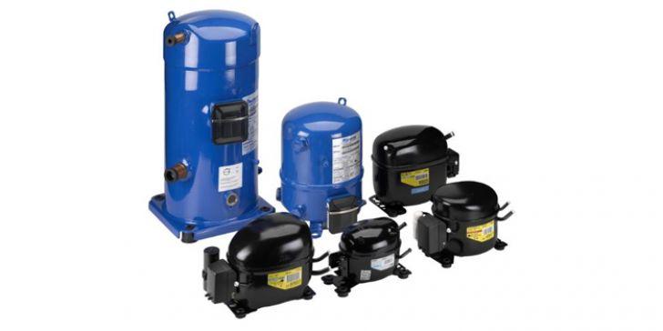 Как работает компрессор холодильника?