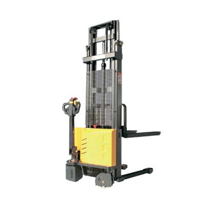 Штабелёры с литий-ионными батареями: современные решения в работе складской техники.