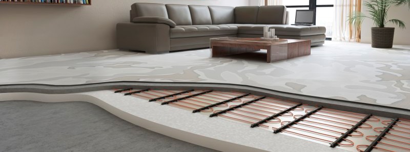 Как выбрать кабель для теплого пола