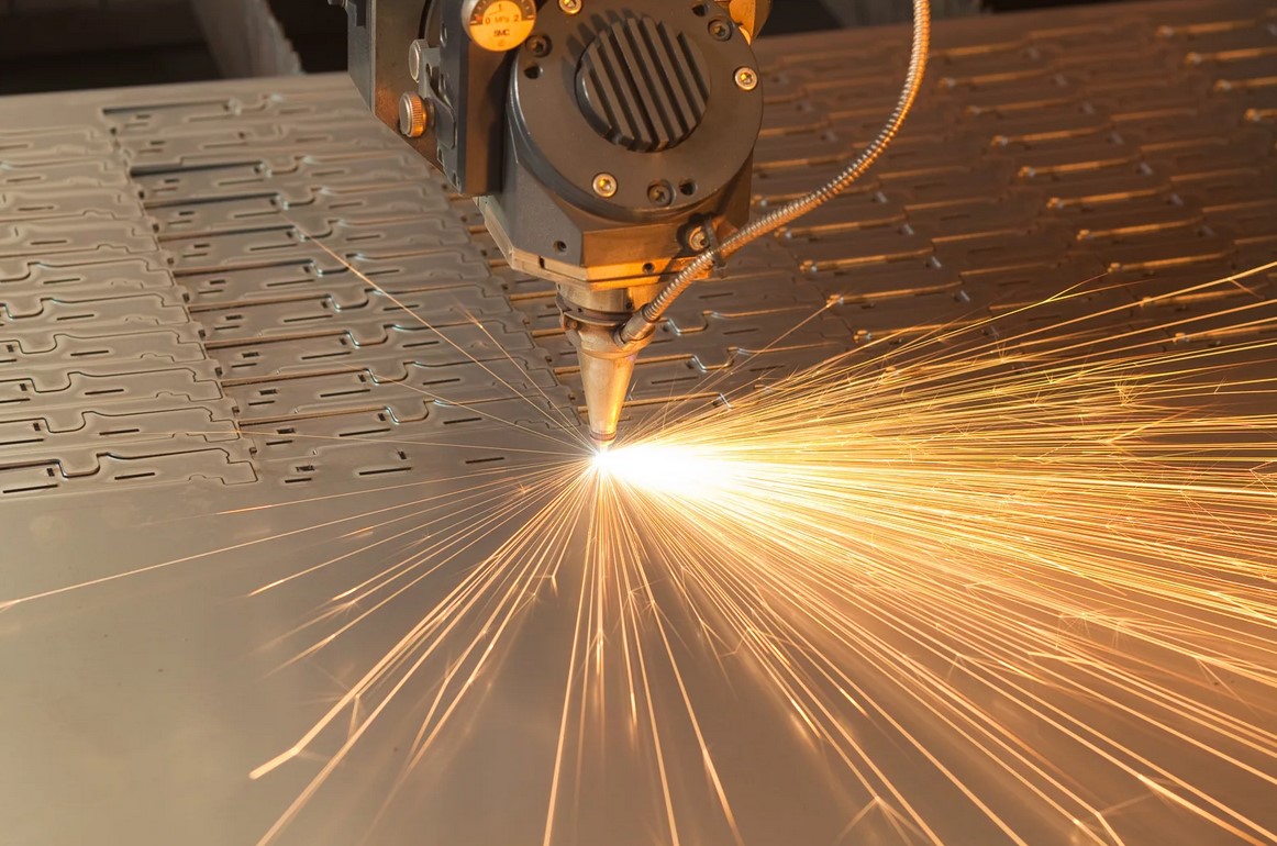 Преимущества лазерной резки металла