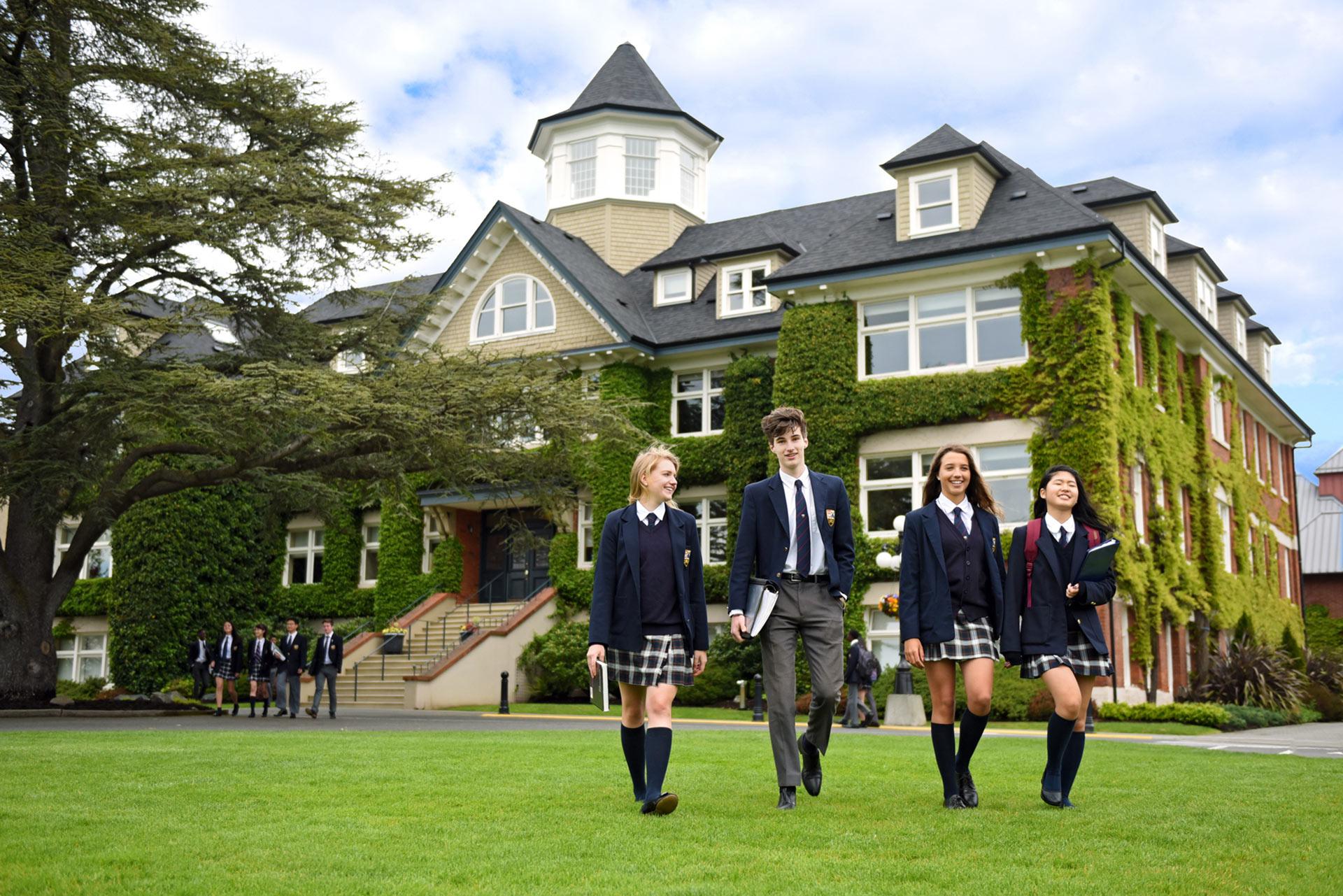 Преимущества обучения за рубежом