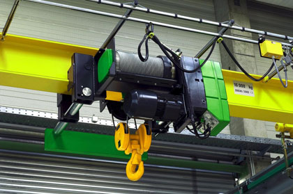 Выбираем таль: на что обратить внимание?