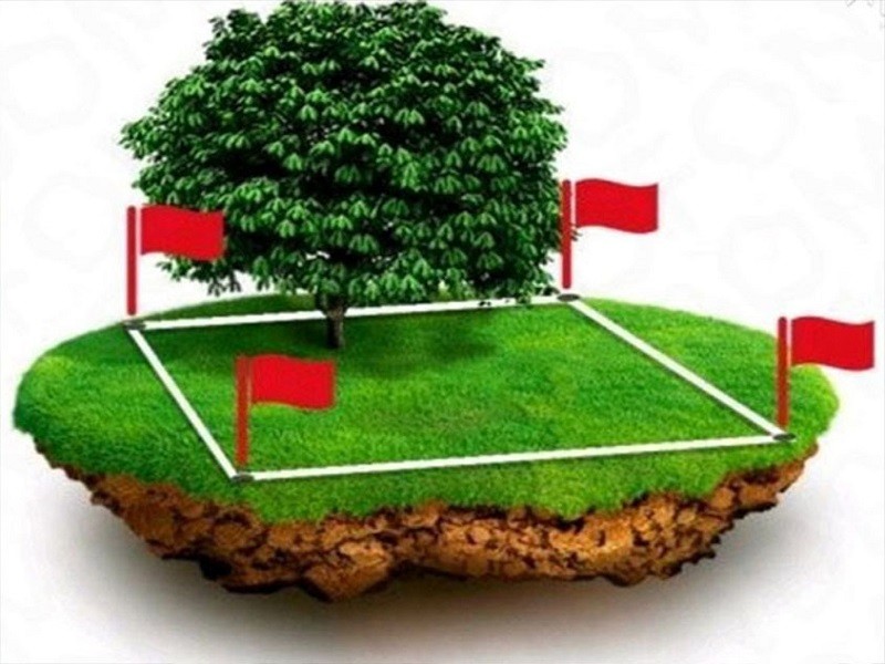 Вынос в натуру границ земельного участка в Киеве