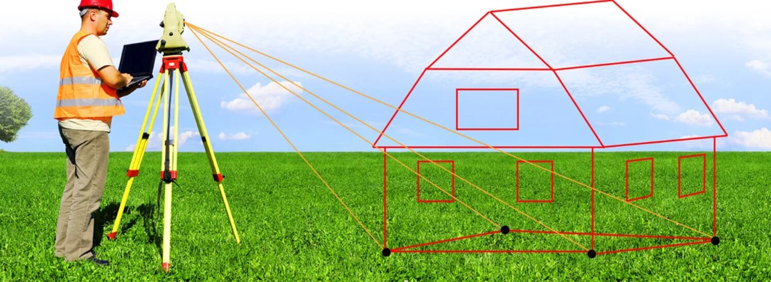 Вынос в натуру границ земельного участка в Киеве