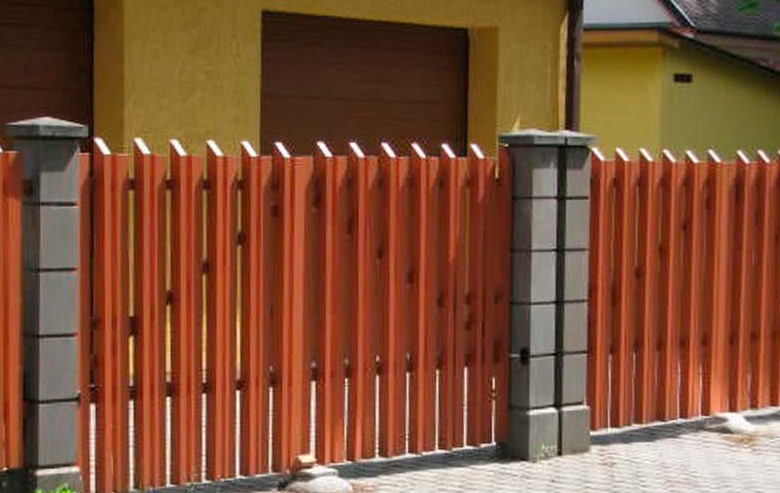 Что такое еврозаборы