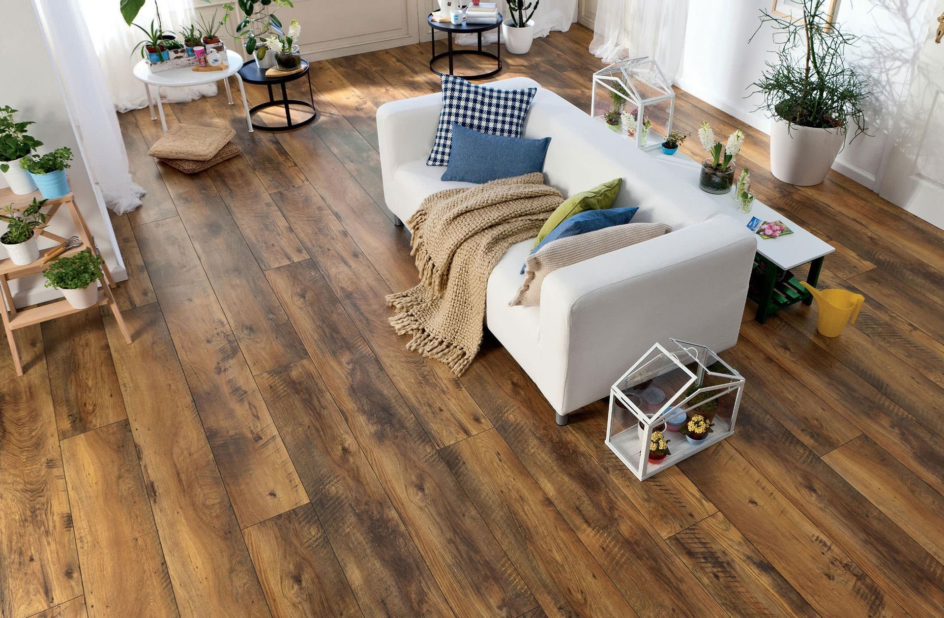 Как правильно выбрать ламинат