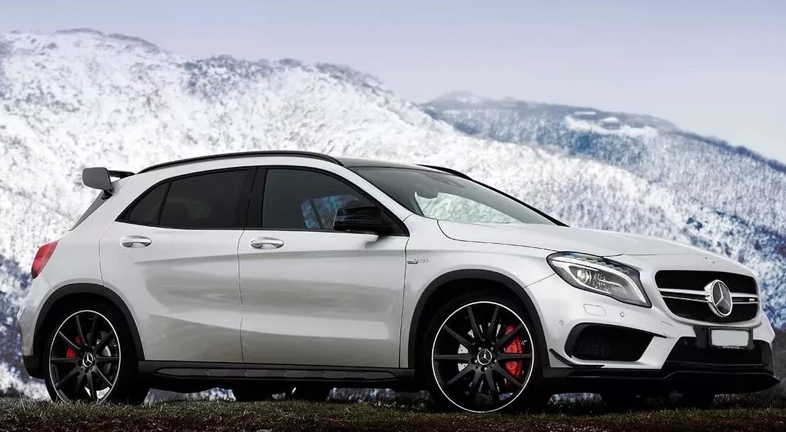 Почему стоит купить Мерседес