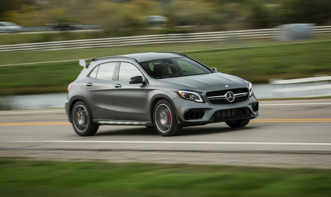 Почему стоит купить Мерседес