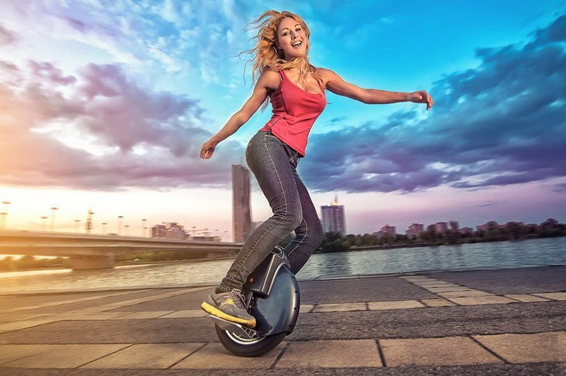 Как выбрать моноколесо