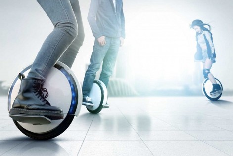 Как выбрать моноколесо