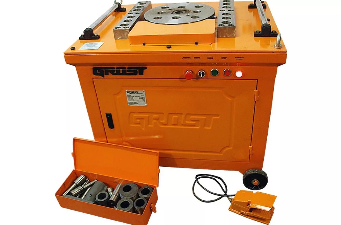 Как правильно выбрать станок для гибки металла