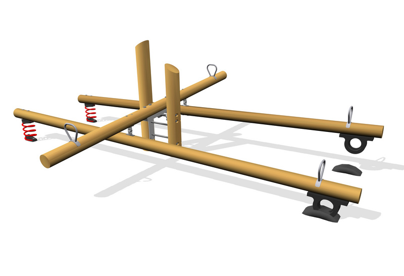Балансиры для детских площадок