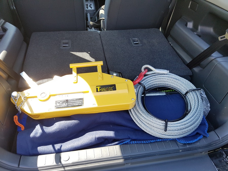 Почему так популярны монтажно-тяговые механизмы?