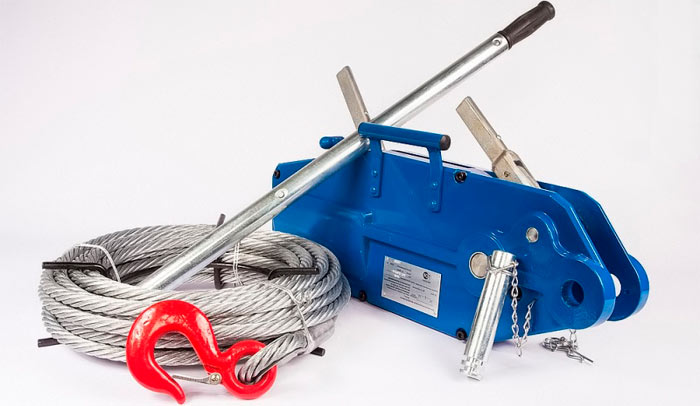 Почему так популярны монтажно-тяговые механизмы?