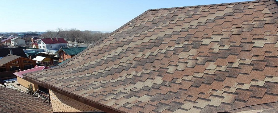 Строительство крыши