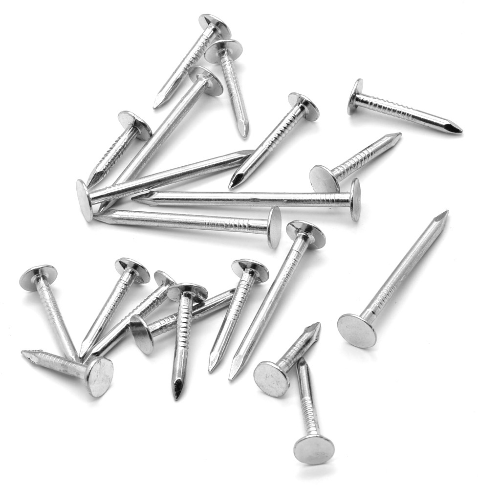 Кровельные гвозди: виды и для чего применяются