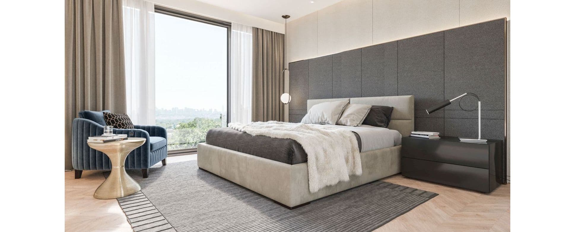 Как выбрать кровать с подъемным механизмом