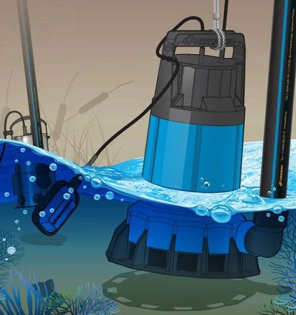 Как выбрать погружной насос