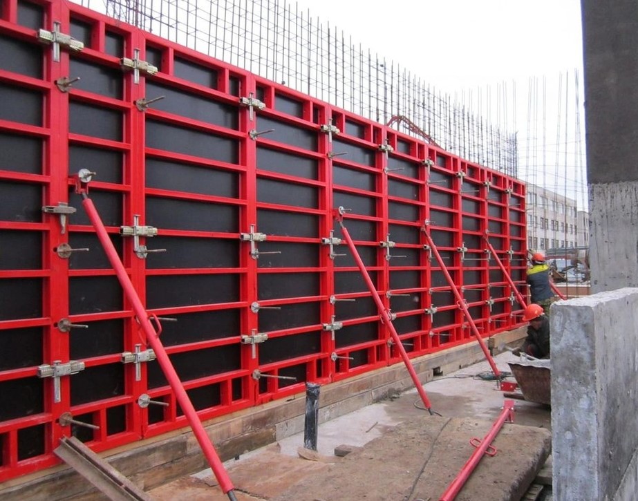 Выкуп опалубки в Москве