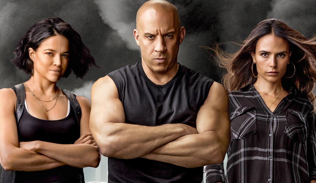 Форсаж 9: горячая новинка