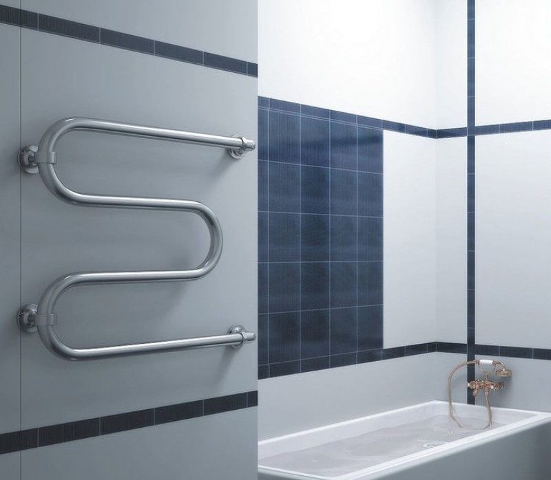 Оазис тепла в ванной: выбираем полотенцесушитель