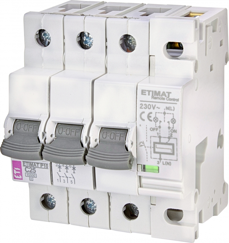 Модульные автоматические выключатели: преимущества и сфера применения