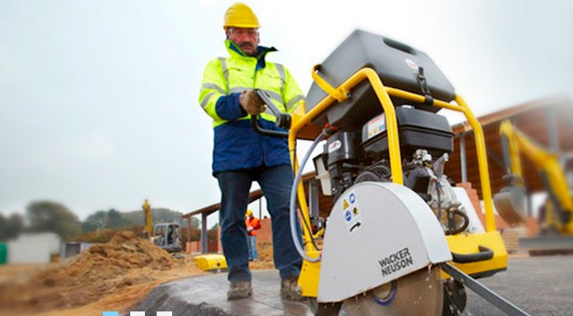 Приобретение и установка строительного и дорожного оборудования