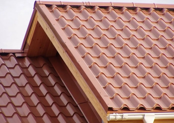 Как выбрать металлочерепицу для кровли