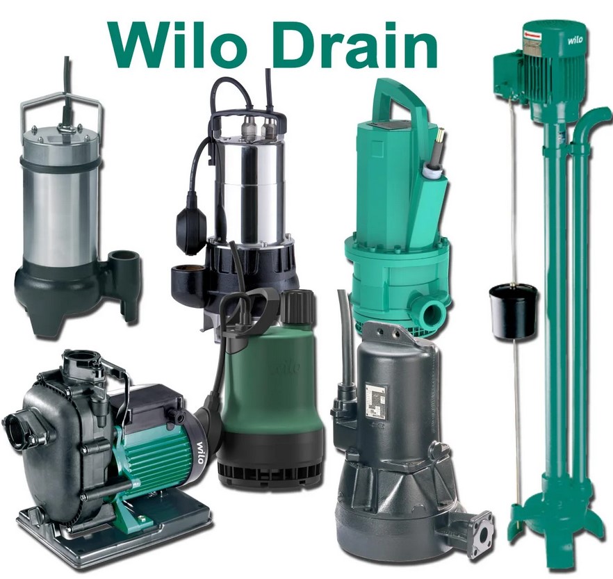 Дренажный насос: что учесть при выборе