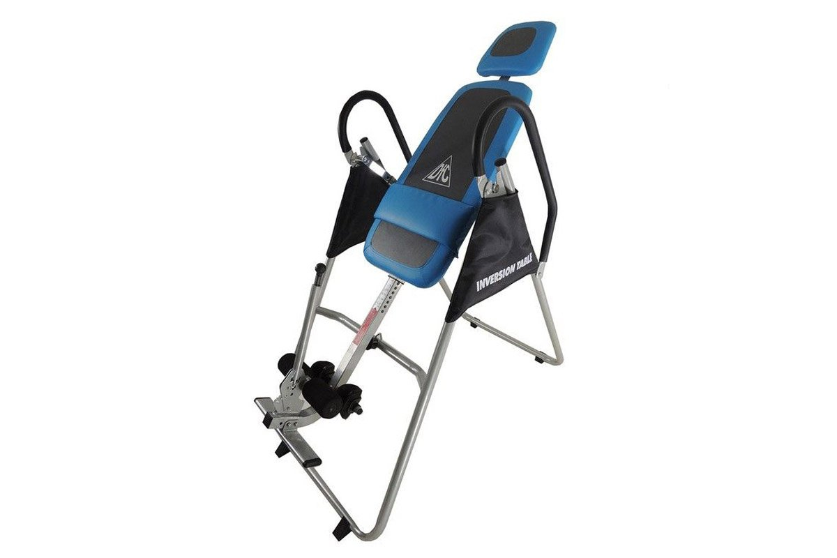 Преимущества инверсионного стола