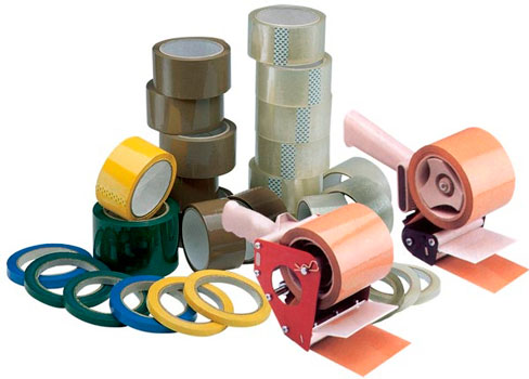 Характеристики и применение клейкой ленты