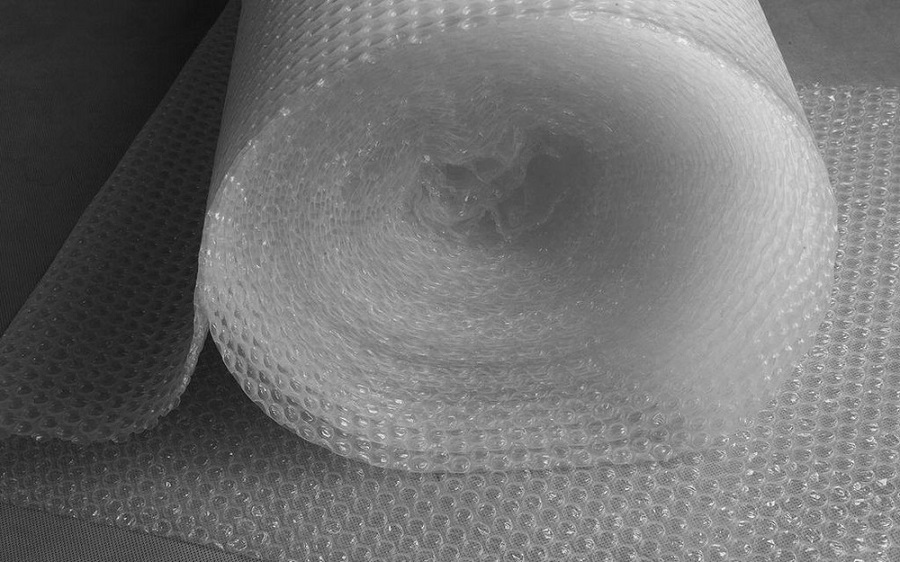 Ничто не сравнится с этими материалами: воздушно-пузырьковая и полиэтиленовая пленка