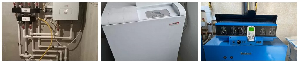 В чём смысл технического обслуживания двухконтурного газового котла