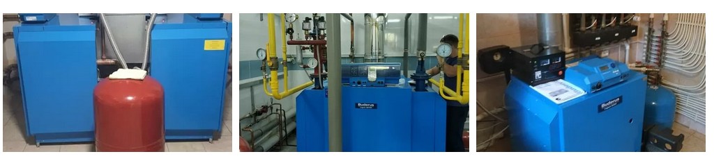 В чём смысл технического обслуживания двухконтурного газового котла