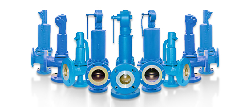 Устройство и принцип предохранительного клапана