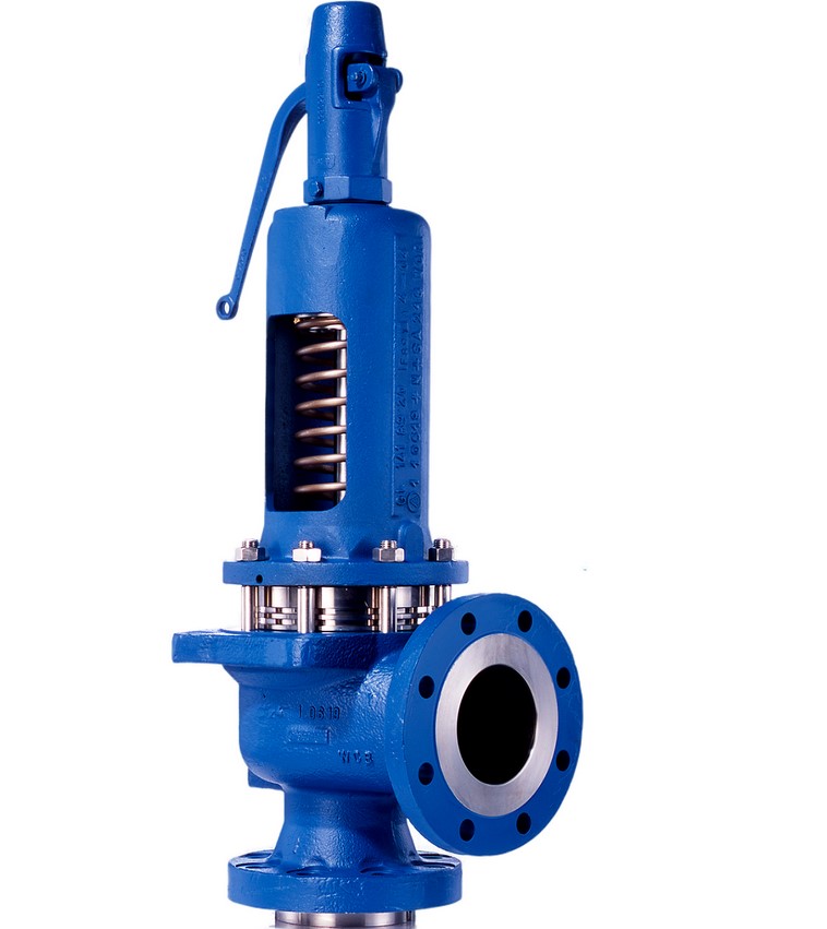 Устройство и принцип предохранительного клапана