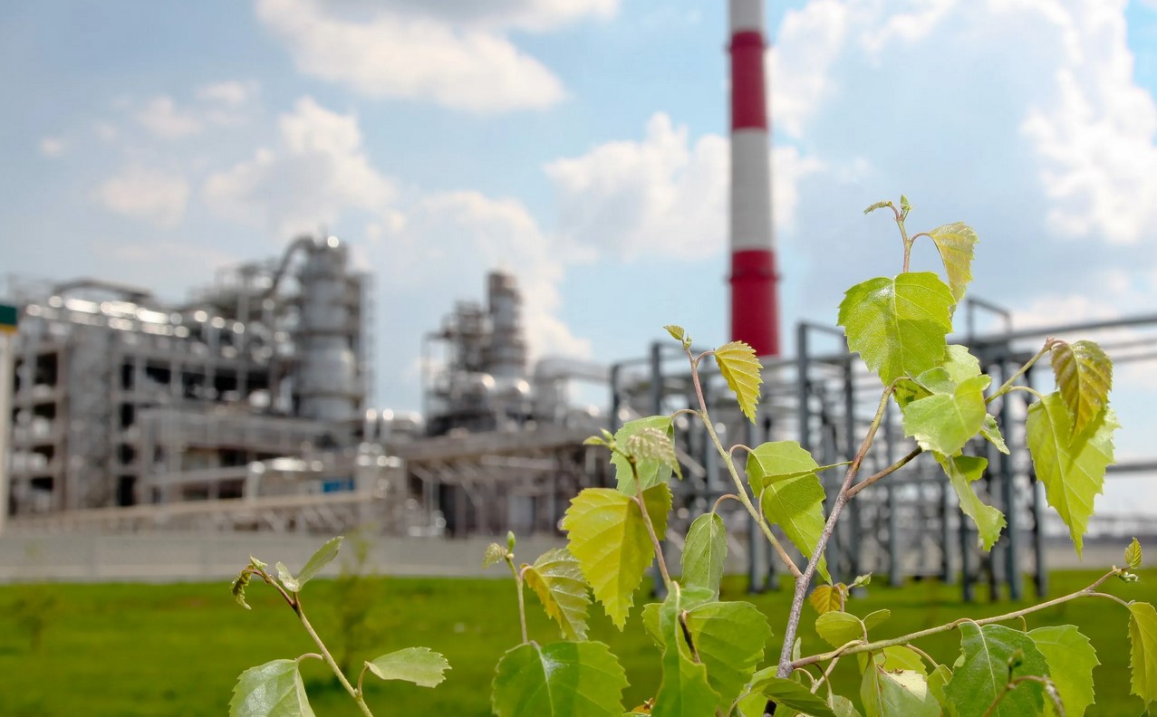 Постановка на учет объектов, оказывающих НВОС