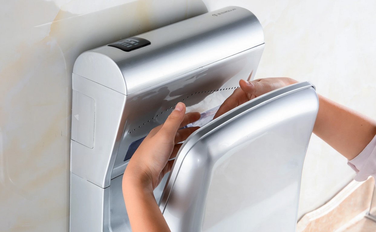 Сушилка для рук: какой должна быть