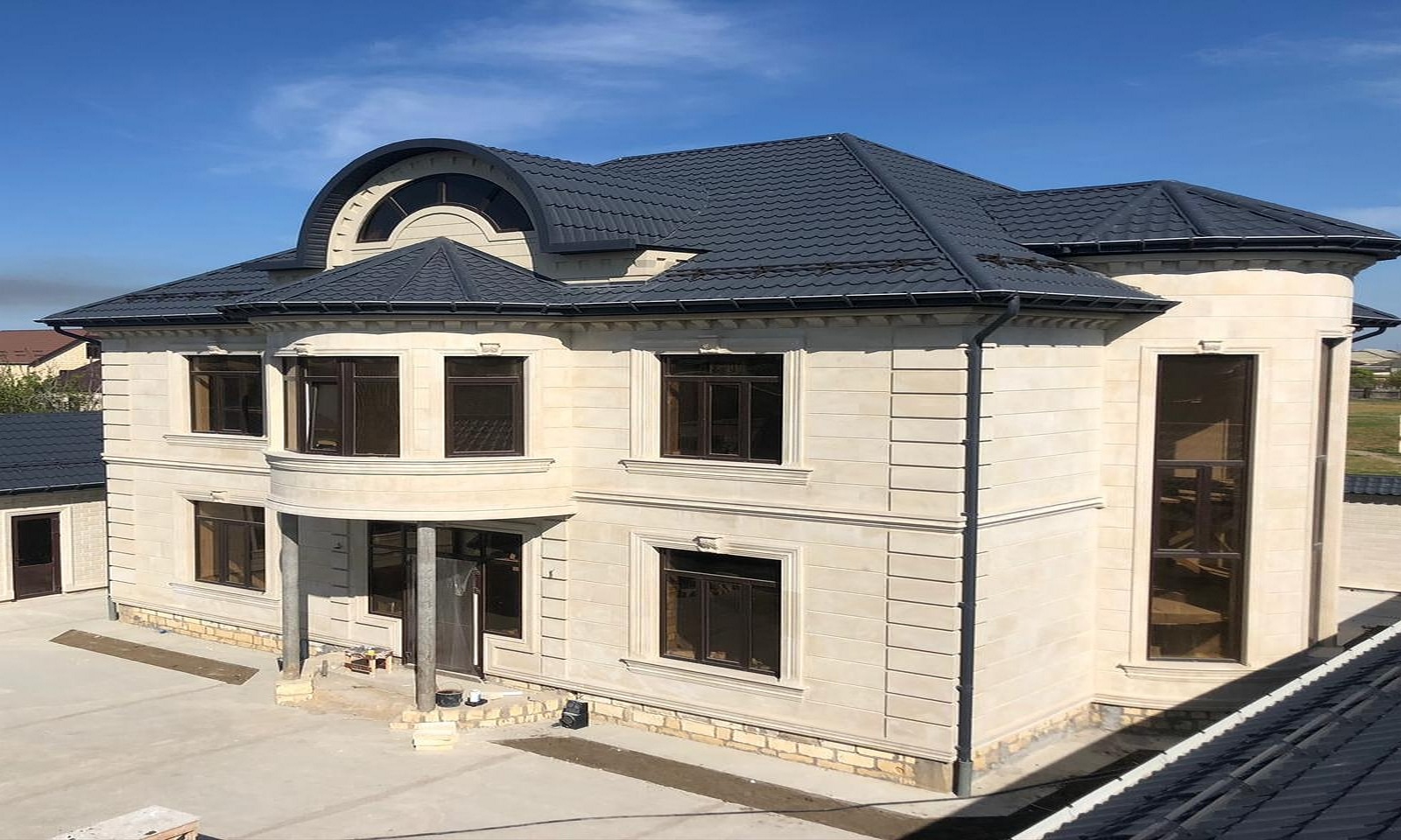 Преимущества дагестанского камня