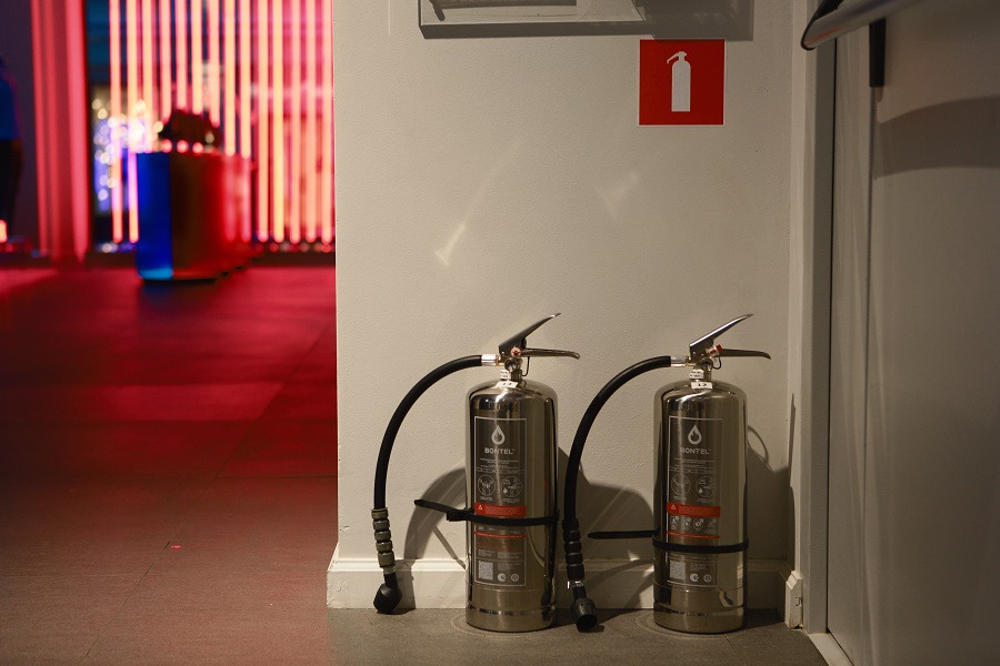 Современные решения в области пожарной безопасности