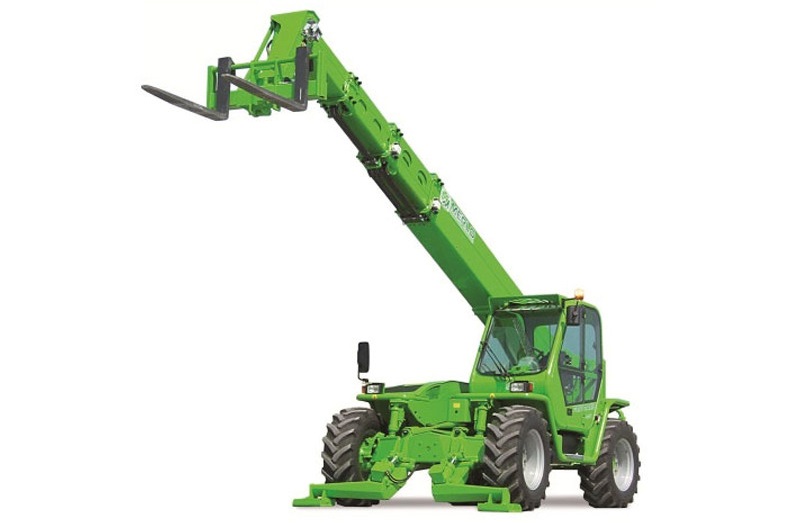 Какая бывает строительная техника Мерло