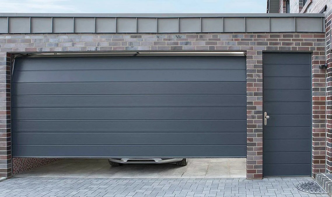 Гаражные ворота: типы и их особенности