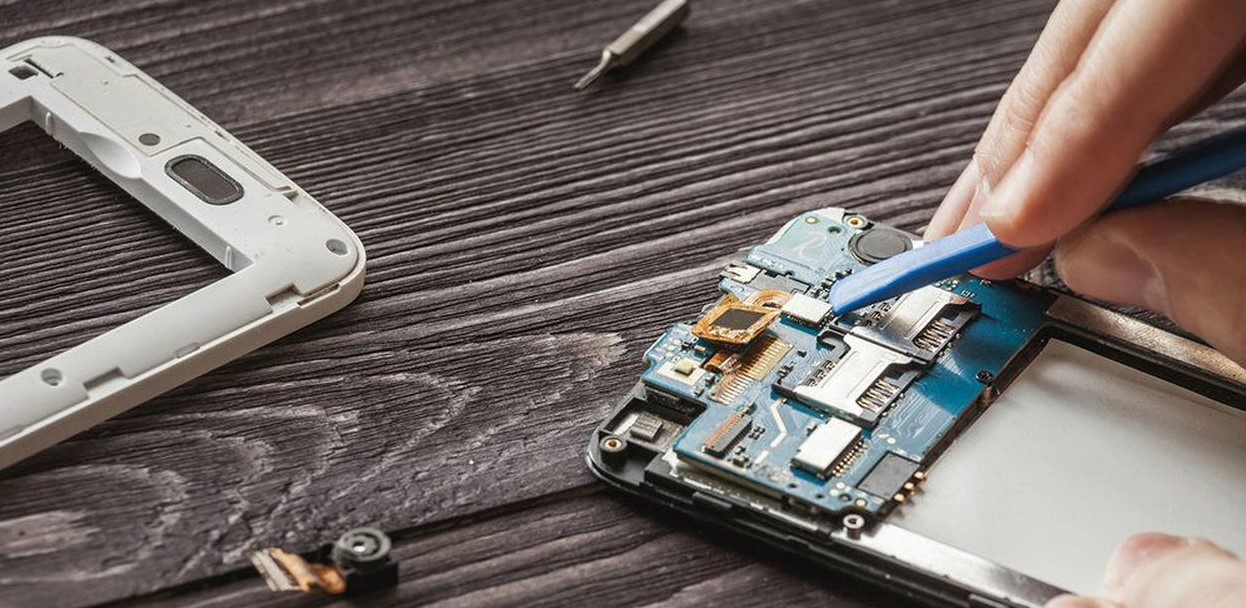 Ремонт телефонов Samsung: наиболее частые поломки
