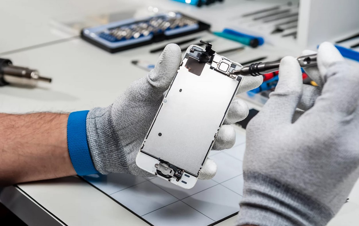 Ремонт телефонов Samsung: наиболее частые поломки