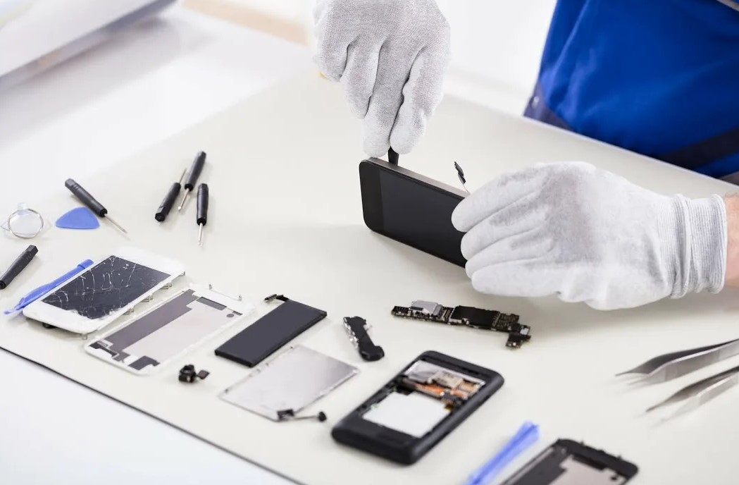 Ремонт телефонов Samsung: наиболее частые поломки